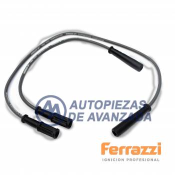 CABLE BUJIA FERRAZZI SILICONA SUPERIOR  CITROEN GRINGA / IES AMERICA