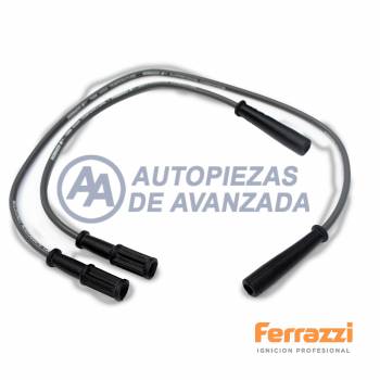 CABLE BUJIA FERRAZZI SILICONA CITROEN GRINGA / IES AMERICA