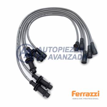 CABLE BUJIA FERRAZZI SILICONA CITROEN LNA 1.1 1976-1986 XY6