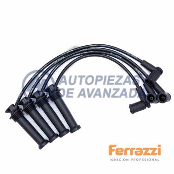 CABLE BUJIA FERRAZZI SUPERIOR FORD RANGER 2.3i 16V XLS --- NGK SCF26
