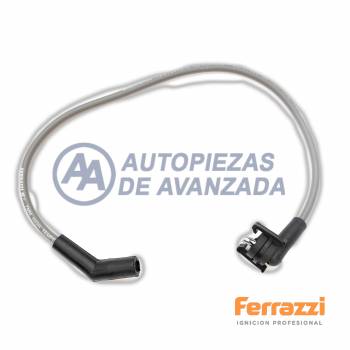 CABLE BUJIA FERRAZZI SILICONA FORD F150 V6 INYECCION MULTIPUNTO --- MAGNETI MARELLI CC2046MM