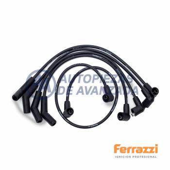 CABLE BUJIA FERRAZZI COMP FORD ORION 1.6 / 1.8 / 2.0 GL - 1996 AUDI