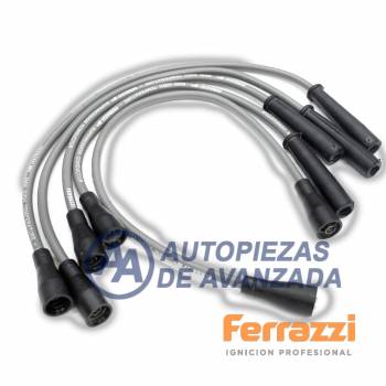 CABLE BUJIA FERRAZZI SILICONA VARIOS SIAM DI TELLA MORRIS