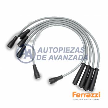 CABLE BUJIA FERRAZZI SILICONA LADA LADA LAIKA