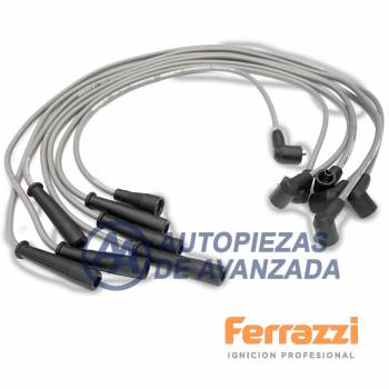 CABLE BUJIA FERRAZZI SILICONA DATSUN 200 L 78-85