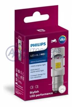LAMPARA LED PHILIPS M5 11163 UEM 12V 6/6W (PRECIO CAJA UNIDAD) --- OEM 315730