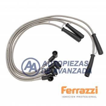 CABLE BUJIA FERRAZZI SILICONA MAZDA 121 1.3 16V 95> B3