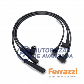 CABLE BUJIA FERRAZZI SILICONA MITSUBISHI L100 PICK UP 92>