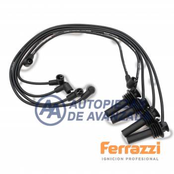 CABLE BUJIA SUPERIOR FERRAZZI TOYOTA CELICA 2.0 8v 2000 GT