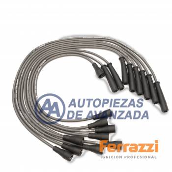 CABLE BUJIA FERRAZZI SILICONA CHRYSLER CHALLENGER 5.2 V8 70>