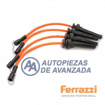 CABLE BUJIA FERRAZZI COMPETICION CHRYSLER PT CRUISER 2.4 16V DESDE 1999 --- MAGNETI MARELLI CC2230MM / NGK SCC13
