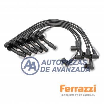 CABLE BUJIA FERRAZZI SILICONA SAAB 900 2.5 V6 94> B3081/ B2581
