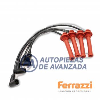 CABLE BUJIA FERRAZZI SILICONA CHERY QQ