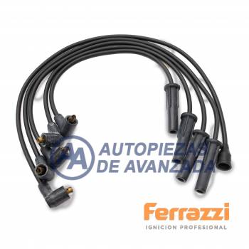 CABLE BUJIA FERRAZZI SILICONA VARIOS ALEKO 2141