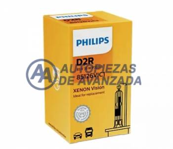 LAMPARA XENON PHILIPS D1R 85409 VI 85V 35W PK32D-3 (PRECIO CAJA UNIDAD) --- OEM 36475033