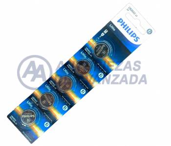PILAS PHILIPS