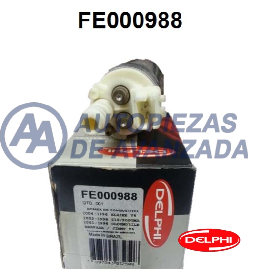 CODIGO ARTICULO - DESCRIPCION