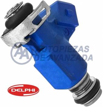 INYECTOR DELPHI CHEVROLET ONIX 1.0 8V 2013 a 2015 24578819