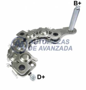 PLACA HITACHI POONGSUNG GAUSS HYUNDAI SANTA FE 2.0 CRDI 4X4 2001>2006 SANTA FE 2.2 CRDI 4X4 2006>2012 TUCSON 2.0 CRDI 2004>2010 KIA SPORTAGE 2.0 CRDI 200 -> - - TRANSPO IHR789 / COD ALT HYUNDAI/KIA 3730 -27010 3730 -27011 3730 -27012 3730 -27013 3730 -27030 3730 -27031 POONG SUNG 0213 -9110 0213 -9111 0213 -9112 0213 -9113 0213 -9310 0213 -9311
