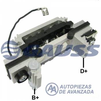 PLACA ISKRA GAUSS MASSEY FERGUSON F200 MF250 MF255 MF262 MF275 MF283 MF290 MF291 MF400 MF415 MF4200 MF425 MF4265 MF4275 MF4283 MF4290 MF4291 MF4292 MF435 MF440 MF445 MF450 MF455 MF460 MF465 MF5300 MF5320 MF5200 MX720 MX750 --- MAHLE MGX805 / ISKRA 16.907.902 6230931M91