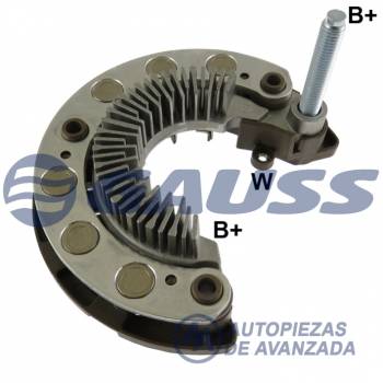 PLACA MITSUBISHI GAUSS RENAULT MASTER NISSAN SENTRA 2.0 2015-> --- ALT MITSUBISHI A2TX4381ZC NISSAN 23100 3RZ1A NOSSO PRMI 4381ZC