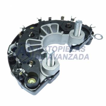 PLACA BOSCH GAUSS RENAULT CLIO II KANGOO 1.4 8V 1998->2000 MEGANE SCENIC 1.4/1.6 16V 1999->2002 TOYOTA COROLLA 1.4/1.6 2000->2007 --- BOSCH F00M123313 TRANSPO IBR230