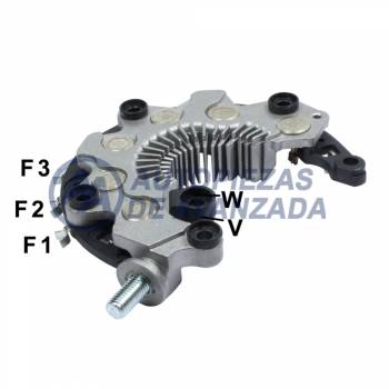 PLACA VALEO GAUSS AUDI A4 A5 3.0 TDI 2009>2012 A4 A5 2.7 TDI 2007>2012 A5 3.2 FSI 2007>2012 Q5 3.0 TDI 2008>2017 / BMW 518 D 520 D 525 D 530 D 535 D 550 I 650 I 750 I 760 I X3 X5 X6 2008-2018 --- ALT VALEO FG23S032 FG23S043 FG23S011 FG23S054 FG23S010