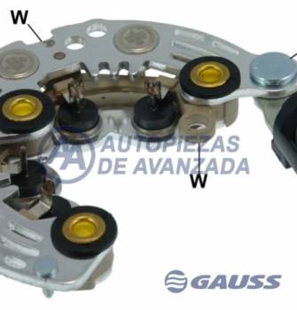 PLACA FORD GAUSS FORD FOCUS I MONDEO ECOSPORT --- TRANSPO FR6102 NOSSO PRF1S7T10 / ALT FORD 1S7T10300BA 1S7T10300BB 1S7T10300BC 1S7T10300BD 1S7Z10346BC