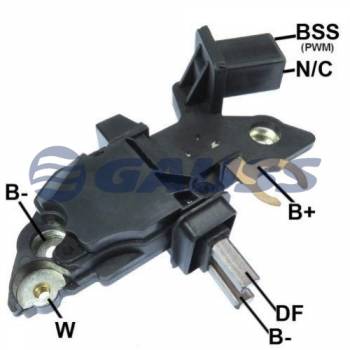 REGULADOR BOSCH GAUSS BMW X1 2.0L TURBO 2012 X1 2.0L NON-TURBO 2012>2013 316 I 2002>2005 318 I 2007>2011 320 I 2006>2011 --- BOSCH F 00M 145 289 F 00M 145 316 F 00M 145 258 F 00M 145 656 F 00M 145 882 F 00M A45 223 BMW 12317540655 7540655 7523065 TRANSPO IB5289 / NOSSO RNB145656