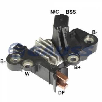 REGULADOR BOSCH GAUSS PEUGEOT 3008 1.6 THP 2012->2016 408 1.6 THP 2012->2016 BMW MINI COOPER 2007->2010 COOPER S 2007->2013 --- BOSCH F00M346066 F00M346061 NOSSO RNB346010 ALT BOSCH 0121615027 0121615127 F00M314001 F00M314029 F00M349922 PEUGEOT 5702L3 5705KF