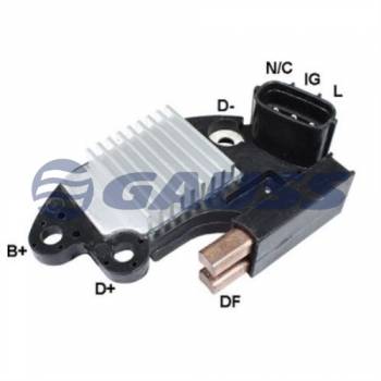 REGULADOR DELCO GAUSS LIFAN X60 GEELY EC7 --- LIFAN JFZ193L-600 DELCO REMY JFZ1621 JFZ1932 -NOSSO RNDFZ1621 - ALT LIFAN LFB479Q-3701100A JFZ193A