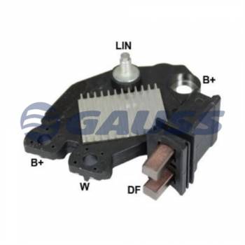 REGULADOR VALEO GAUSS FORD ECOSPORT 1.5 2018->2021 KA 1.5 2018->2021 KA PLUS 1.5 2018->2021 DRAGON --- VALEO 2713058 501467 NOSSO RNV713058 / ALT VALEO FGN12S102 FORD GN1510300AA