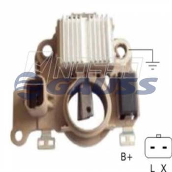 REGULADOR MITSUBISHI GAUSS RENAULT MEGANE 2002-2008 1.5DCI ALTERNADOR --- ALT MITSUBISHI 4AZTB6481