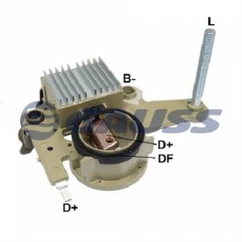 REGULADOR DELCO GAUSS CHERY QQ --- ORIG J8C17 JFZ19131 JFZ1927 ALT CHERY 3701110 3701110BA A153701110BA A153701110