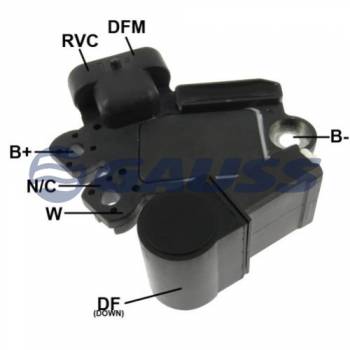 REGULADOR VALEO GAUSS GM COBALT 12-> CAPTIVA 2009 --- VALEO 2650441 2650561 15926088 2650557 01638104 2606074 18145313 2479939 0602140953 NOSSO RNV650441