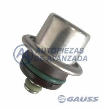 REGULADOR DE PRESION GAUSS FORD RANGER 2.5 8V 97-> GM ASTRA 1.8 8V 2.0 16V 99->05 ZAFIRA 2.0 4CIL 16V Y 8V 01->05 VW GOL G2 1.0 16V 1.6 8V 97->99 GOL G3 1.0 16V 1.0 8V 99->05 --- FORD YL8U9C375AB GM 93274455 93363060 93363264 VW 373133035A BOSCH F000DR0206 F000DR0207 F000DR0212 DELPHI FP10304 M. MARELLI RP132002