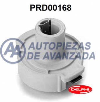 ROTOR DE DISTRIBUIDOR DELPHI CHEVROLET MONZA / KADETT / IPANEMA --- 10467546