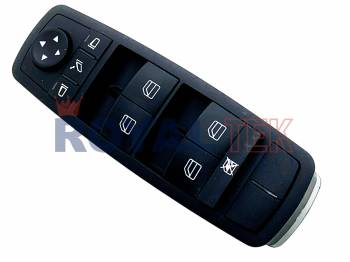 TECLA ALZACRISTALES ROYALTEK MERCEDES BENZ CLA GLA 250 ---