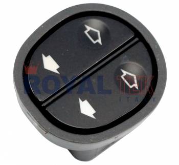TECLA ALZACRISTALES ROYALTEK DOBLE CON MARCO FORD KA ANO 2012 --- OEM 98FG14529BC 7S55B240570B