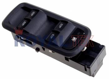 TECLA ALZACRISTALES ROYALTEK FORD ECOSPORT FIESTA KA 2014/2022 / 19 PINES --- OEM 8A6T14A132CC