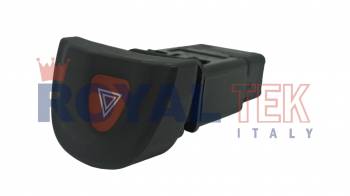 TECLA BALIZA ROYALTEK RENAULT MEGANE / SCENIC --- OEM 7700435867