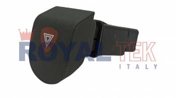 TECLA BALIZA ROYALTEK RENAULT KANGOO -- FICHA 8 PINES --- OEM 7700308821 252900266R 8200090307 320050701R 8200523539