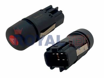 TECLA BALIZA ROYALTEK FORD KA HASTA 1999 / FORD TRANSIT 2000 EN ADELANTE --- OEM 1036554