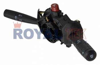 CONMUTADOR COMPLETO ROYALTEK FIAT PALIO / SIENA 2009 -- CON TRIP BALIZA OVALADA --- OEM 100185357 100190830 1473615 100172388 100190819