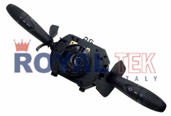 CONMUTADOR COMPLETO ROYALTEK FIAT PALIO-SIENA. CON LAVALUNETA. 2000 AL 2004 --- OEM 735290065 735290066 735290073 735290071