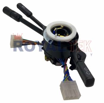 CONMUTADOR COMPLETO ROYALTEK  FIAT DUNA WEEKEND UNO DESDE 1995 / CON LAVALUNETA  --- OEM 182547170