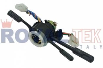 CONMUTADOR COMPLETO ROYALTEK FIAT DUNA / UNO / FIORINO DESDE 1995 / SIN LAVALUNETA ---