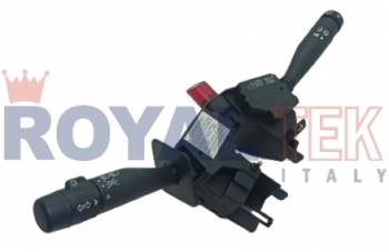 CONMUTADOR COMPLETO ROYALTEK FORD ORION (TODOS) / ESCORT DESDE 1997 / COURIER 1996/2002 / SIN LAVALUNETA ---