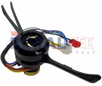 CONMUTADOR COMPLETO ROYALTEK FIAT 147 CON LAVALUNETA ---