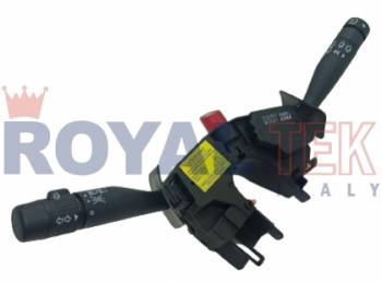 CONMUTADOR COMPLETO ROYALTEK VOLKSWAGEN POINTER LOGUS CON LAVALUNETA - -
